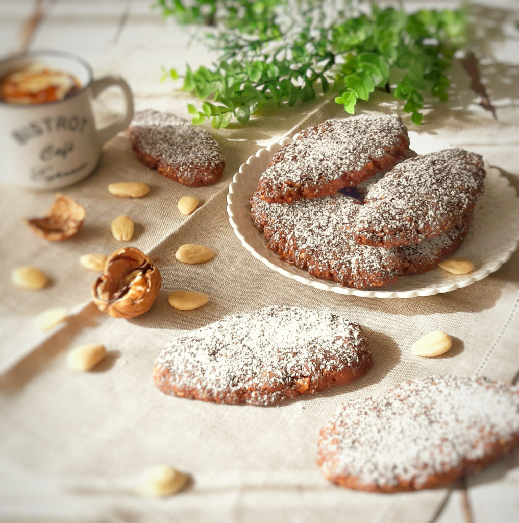(Italiano) Pane dei morti vegan e gluten free - My Own Sweet